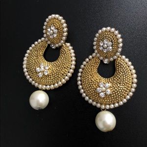 Indian Jhumka (earrings)